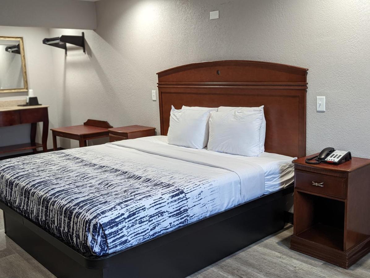 Okc Hotel Oklahoma City Zewnętrze zdjęcie