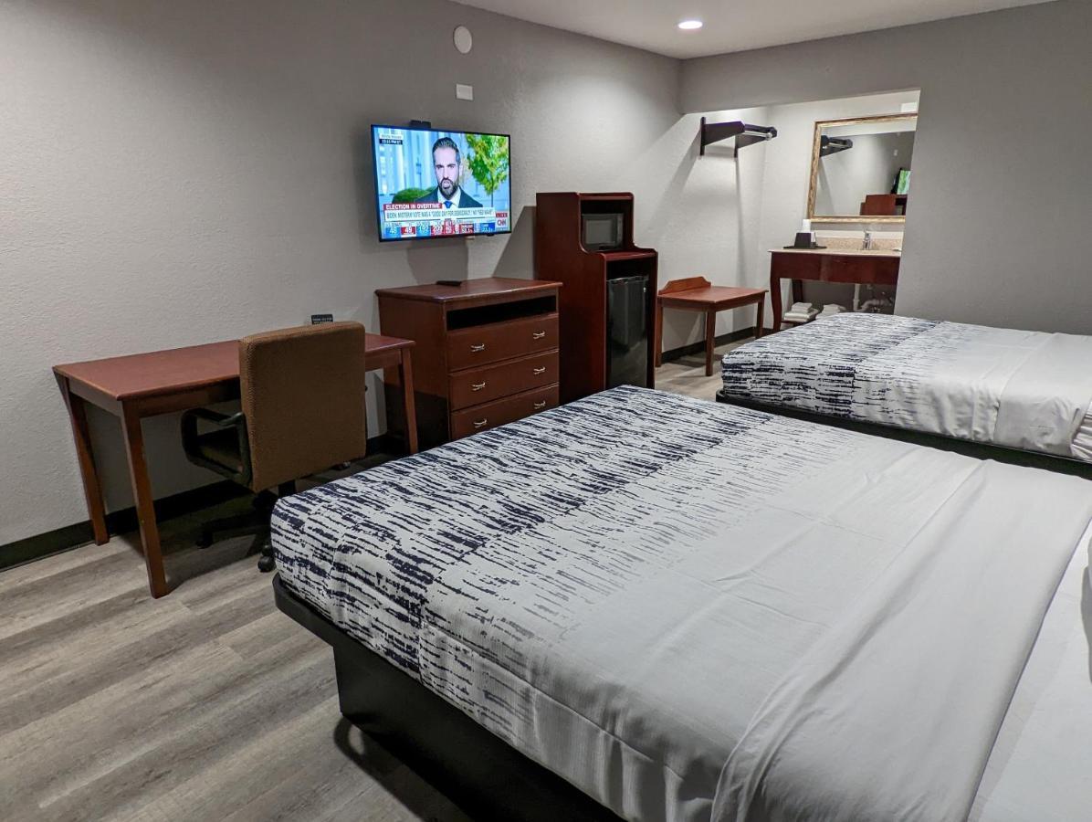 Okc Hotel Oklahoma City Zewnętrze zdjęcie