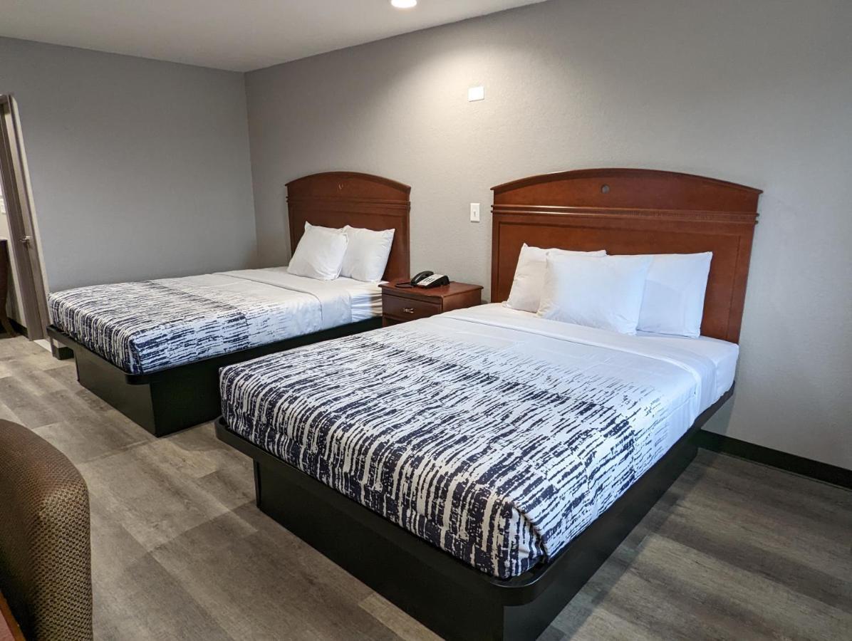 Okc Hotel Oklahoma City Zewnętrze zdjęcie
