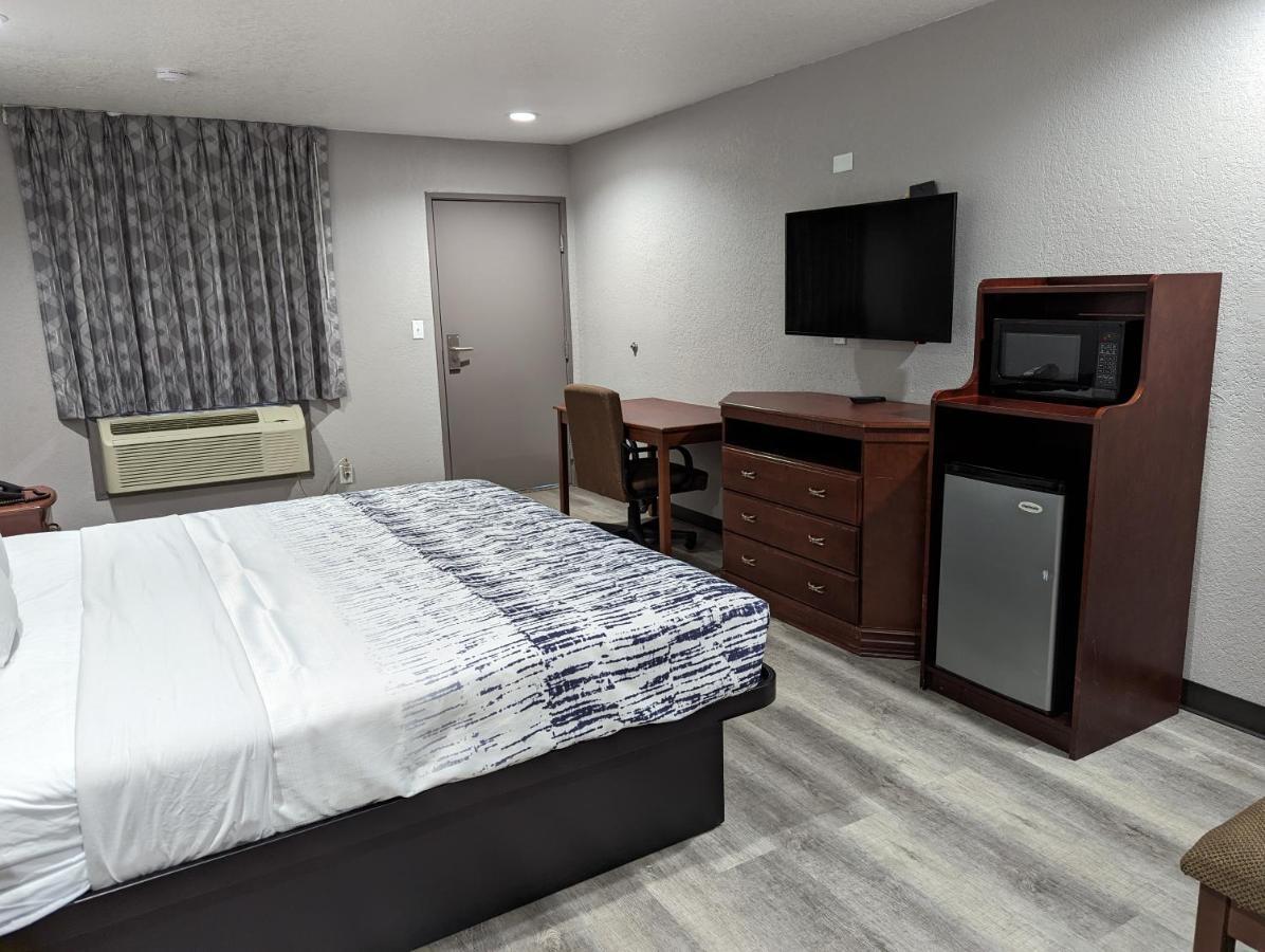 Okc Hotel Oklahoma City Zewnętrze zdjęcie