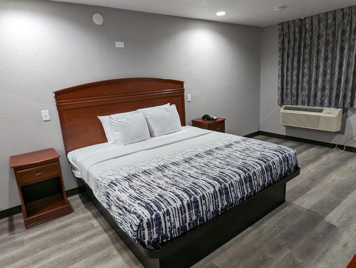 Okc Hotel Oklahoma City Zewnętrze zdjęcie