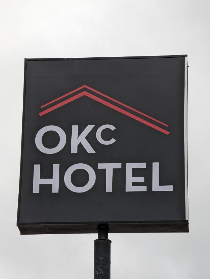 Okc Hotel Oklahoma City Zewnętrze zdjęcie