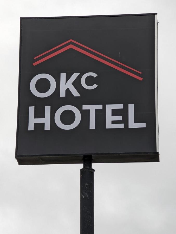 Okc Hotel Oklahoma City Zewnętrze zdjęcie