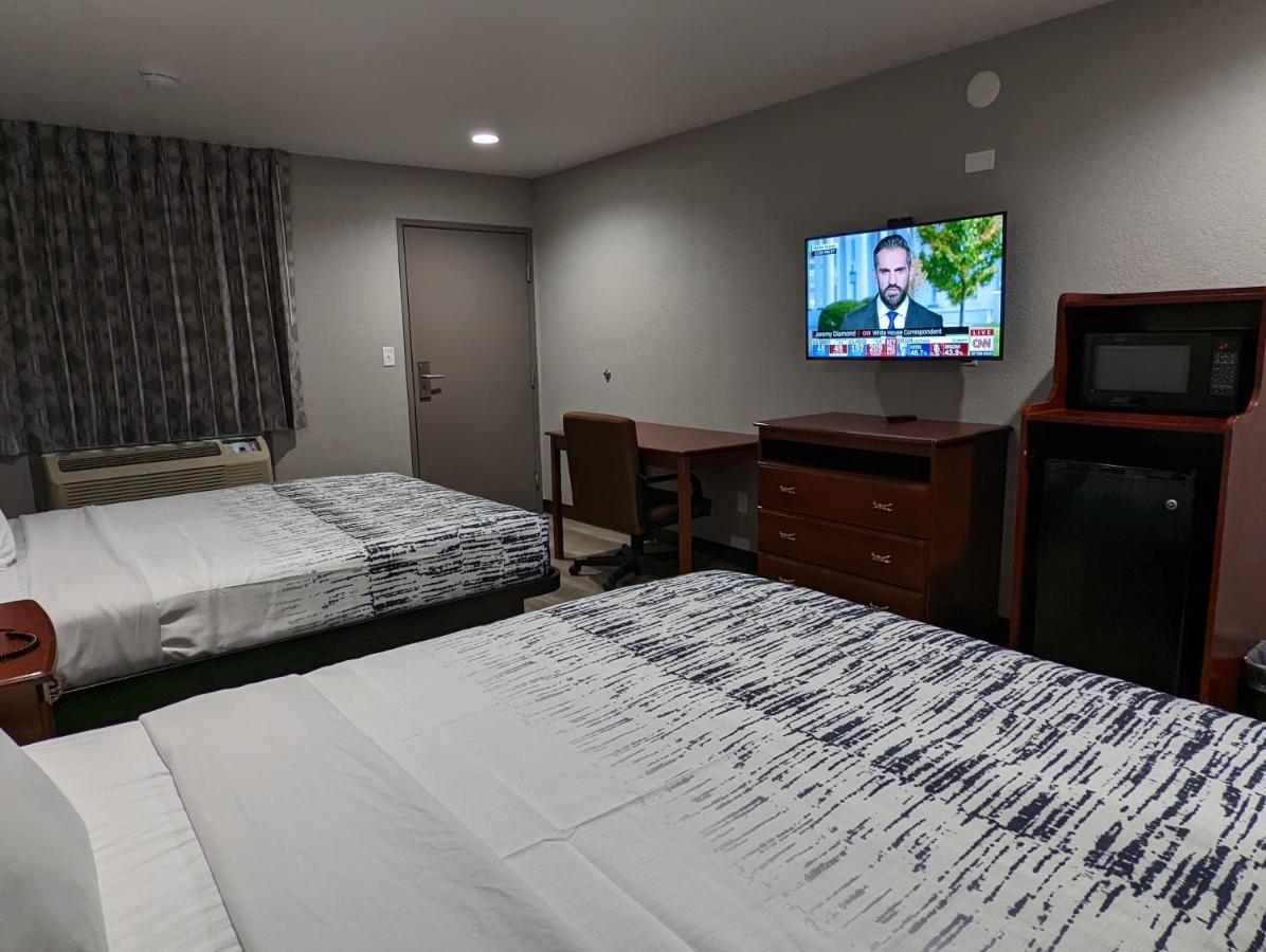 Okc Hotel Oklahoma City Zewnętrze zdjęcie