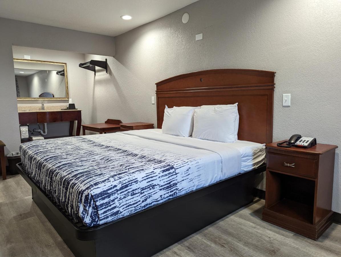 Okc Hotel Oklahoma City Zewnętrze zdjęcie