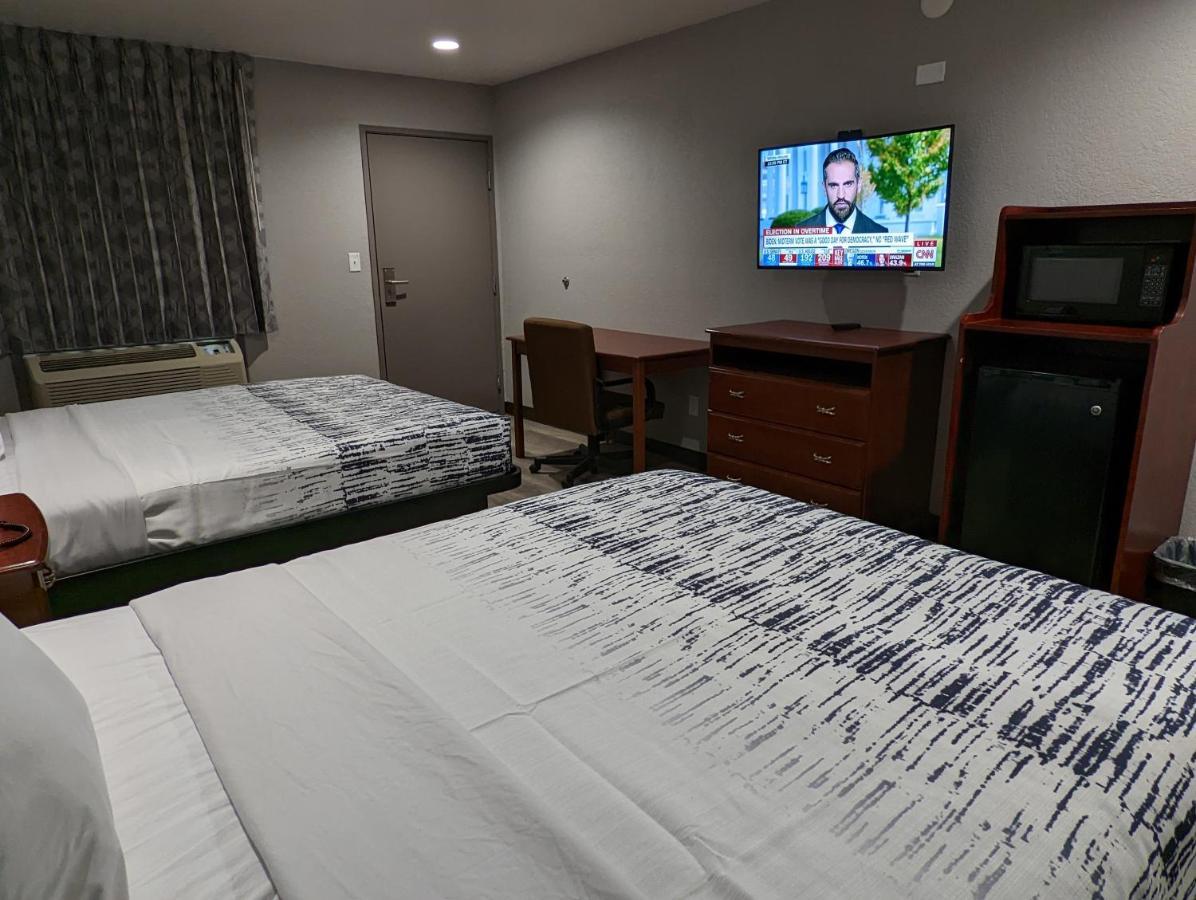 Okc Hotel Oklahoma City Zewnętrze zdjęcie