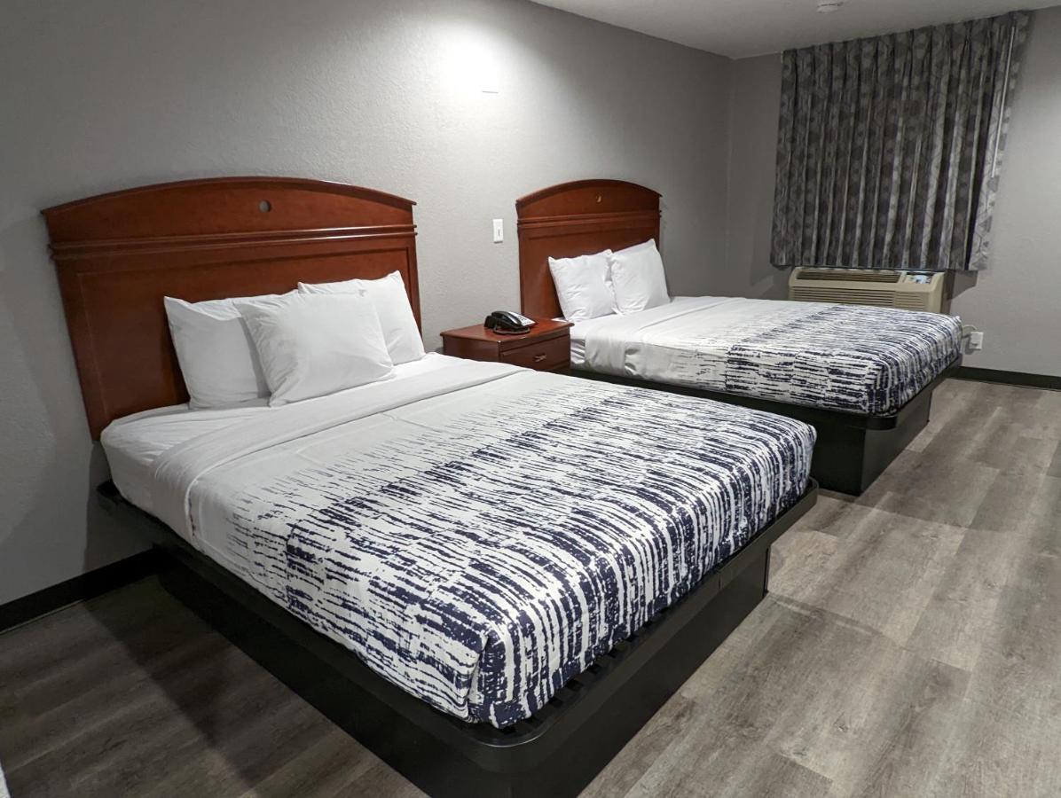Okc Hotel Oklahoma City Zewnętrze zdjęcie
