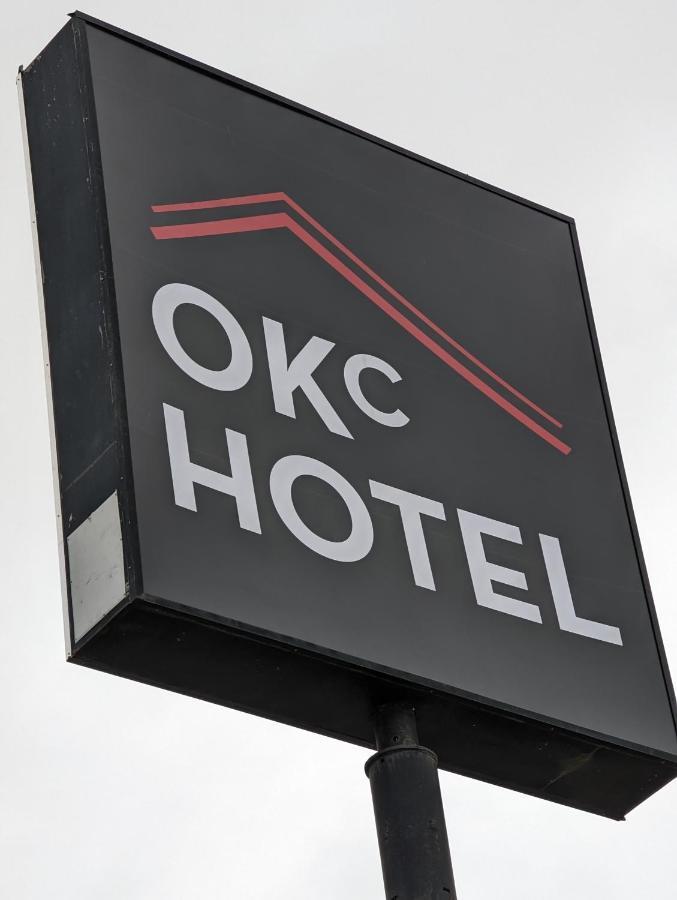 Okc Hotel Oklahoma City Zewnętrze zdjęcie