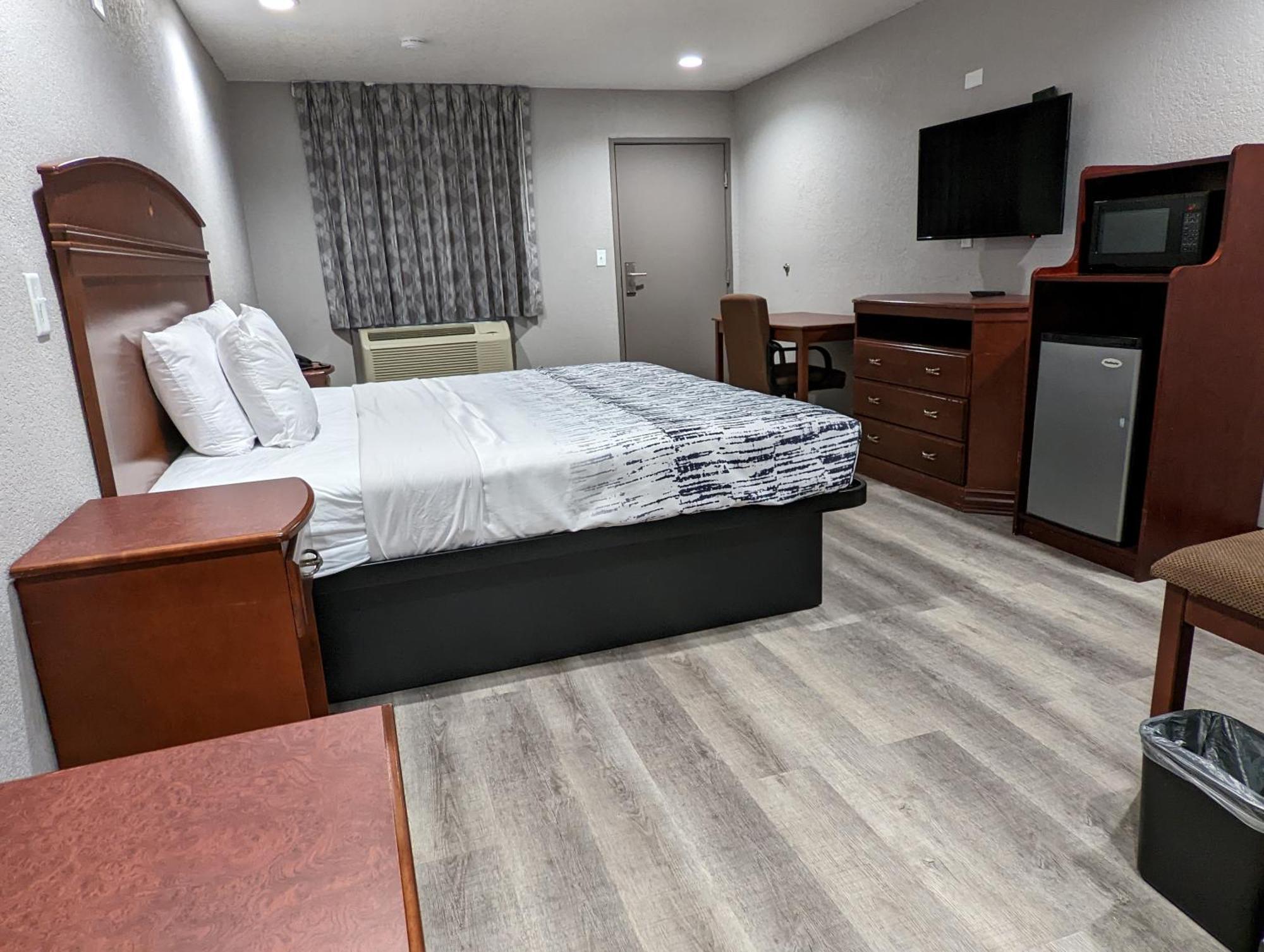 Okc Hotel Oklahoma City Zewnętrze zdjęcie