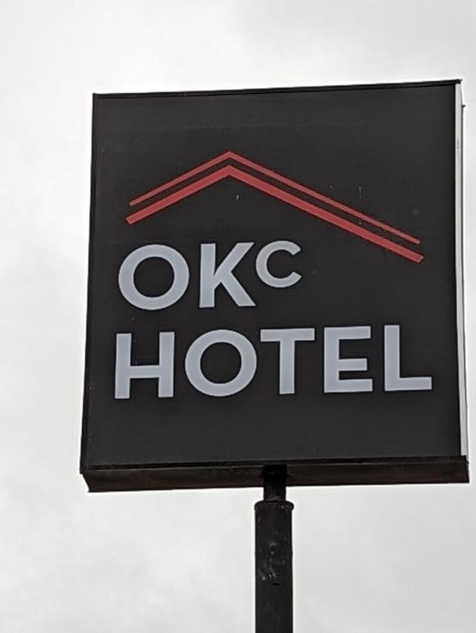 Okc Hotel Oklahoma City Zewnętrze zdjęcie