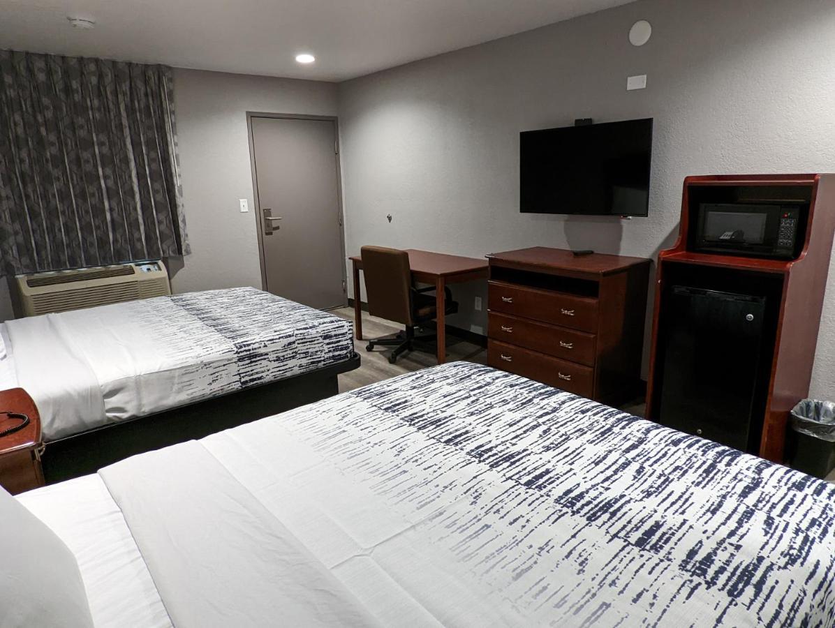 Okc Hotel Oklahoma City Zewnętrze zdjęcie