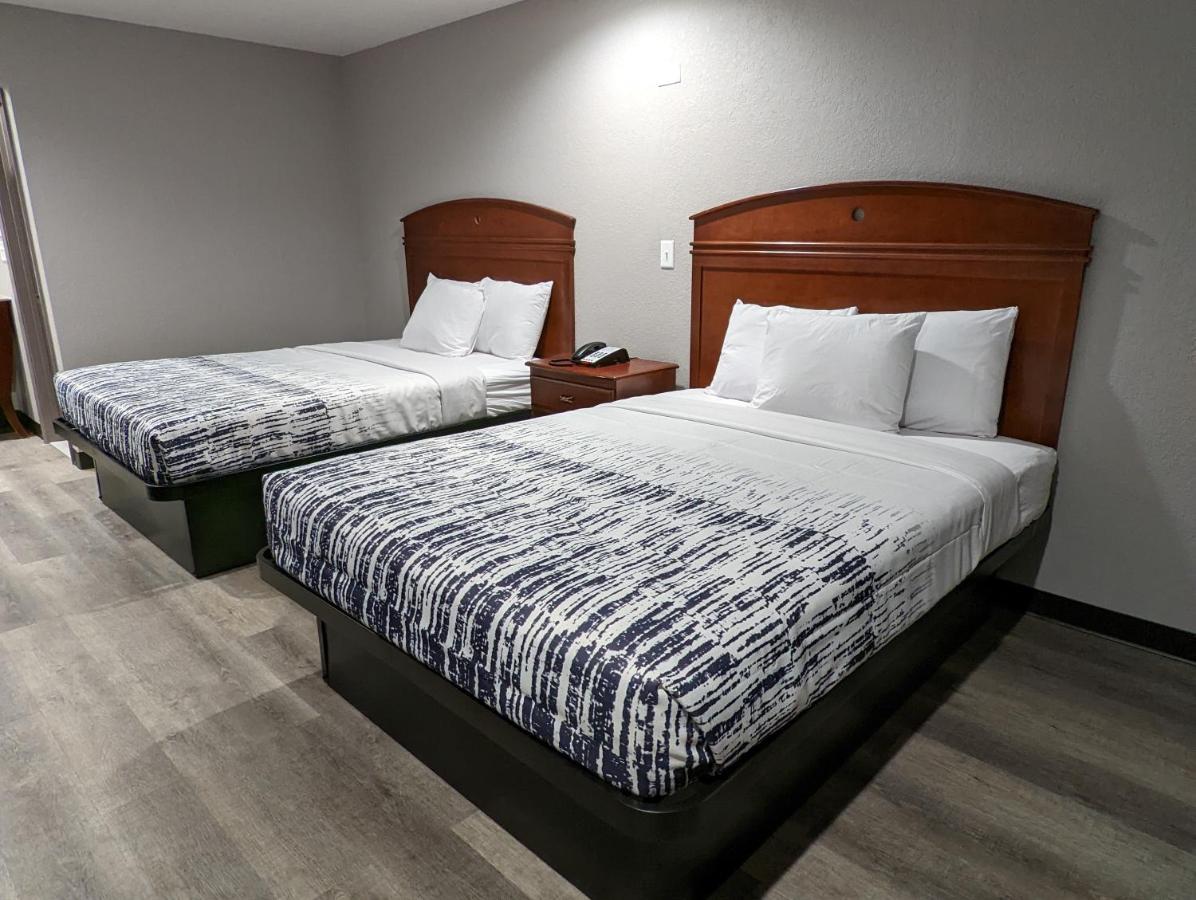 Okc Hotel Oklahoma City Zewnętrze zdjęcie