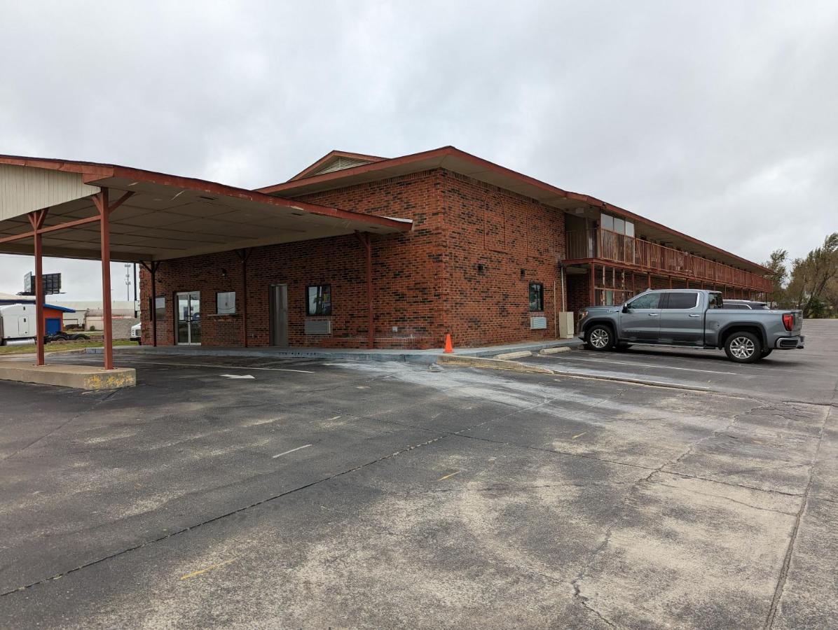 Okc Hotel Oklahoma City Zewnętrze zdjęcie