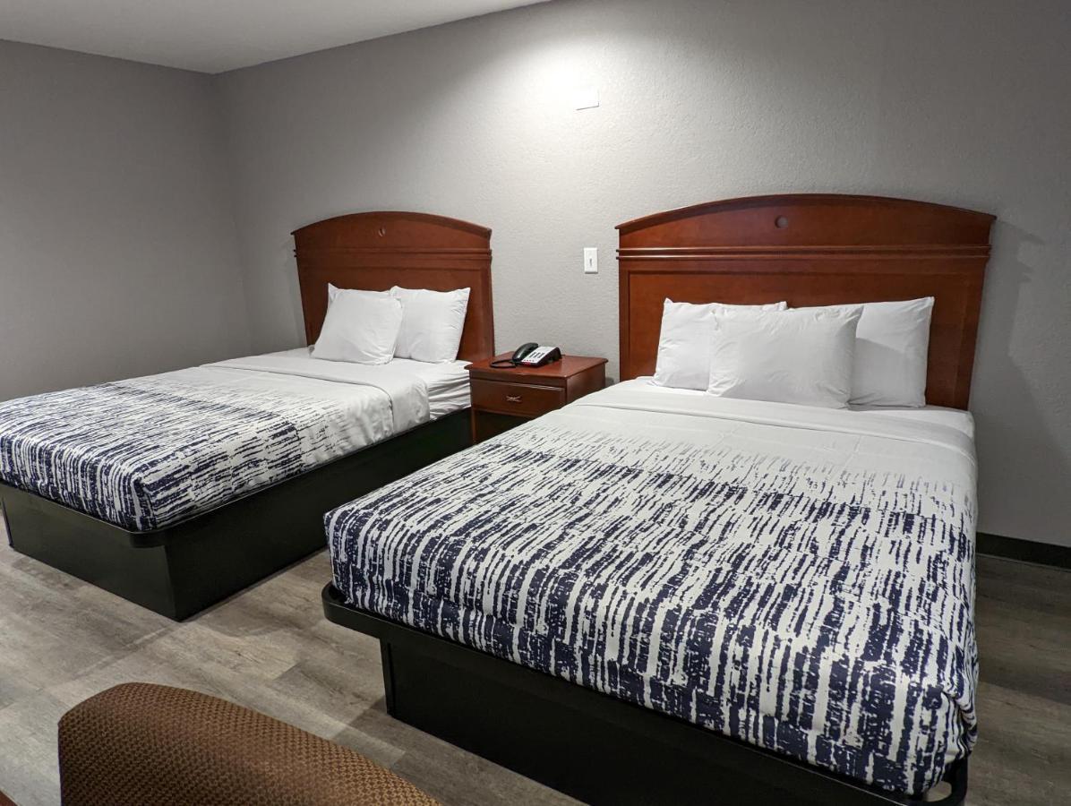 Okc Hotel Oklahoma City Zewnętrze zdjęcie