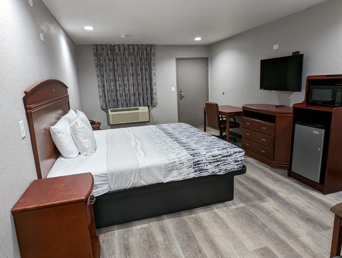 Okc Hotel Oklahoma City Zewnętrze zdjęcie