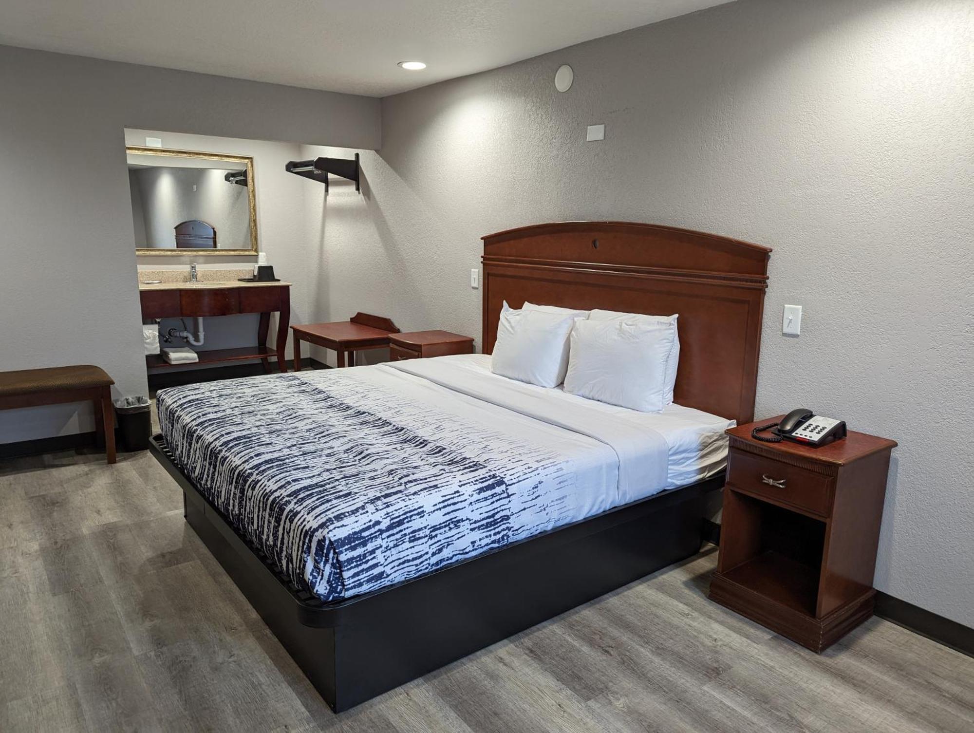 Okc Hotel Oklahoma City Zewnętrze zdjęcie